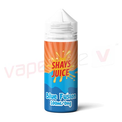 Shays Juice Blue Fusion 100ml E-Liquid